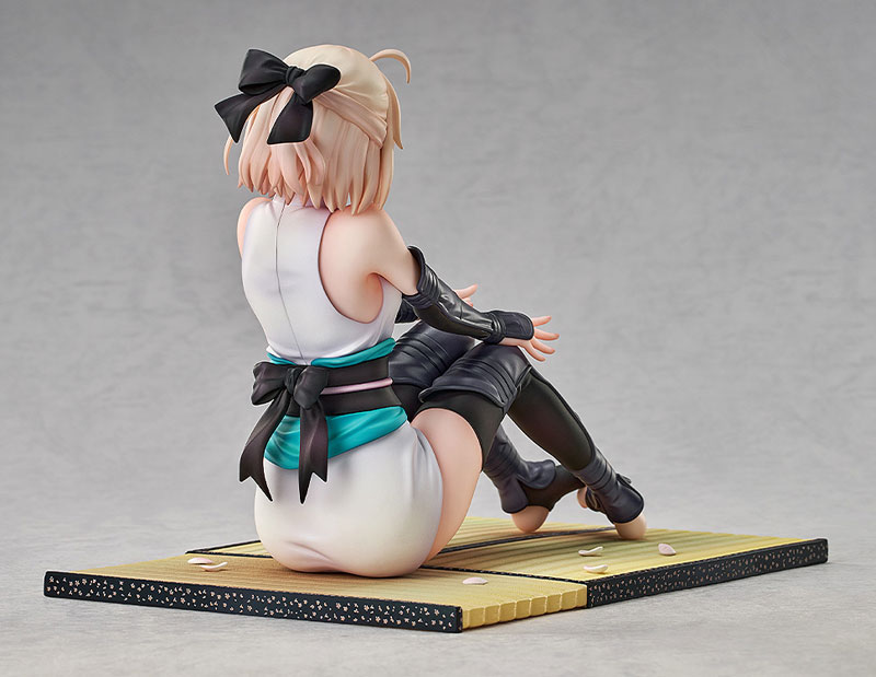 Fate/Grand Order Saber/Okita Souji: Final Ascension Ver. 1/7
