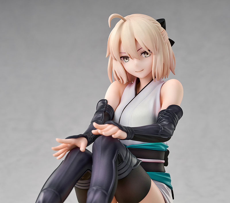 Fate/Grand Order Saber/Okita Souji: Final Ascension Ver. 1/7