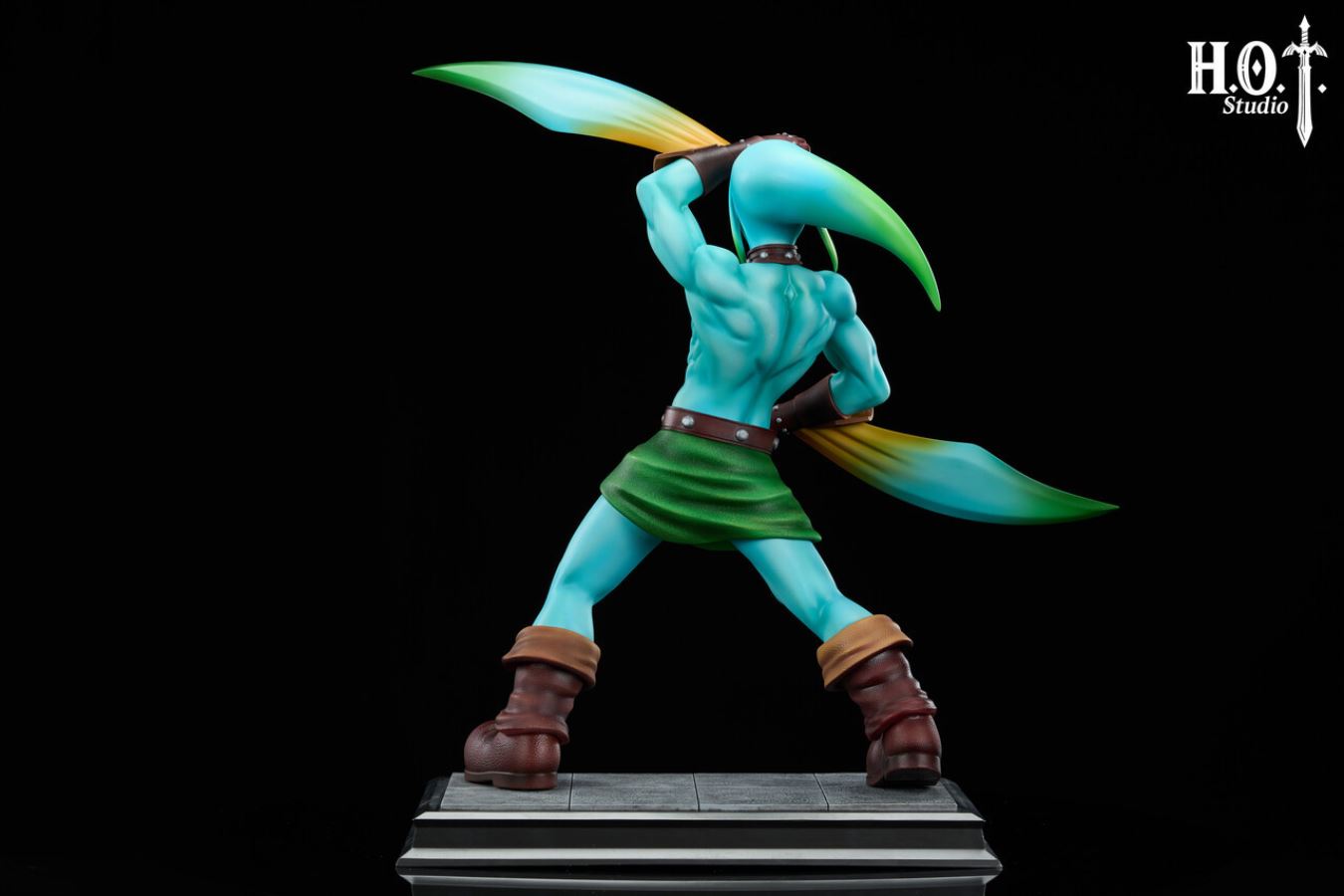 Zora Link 1/4
