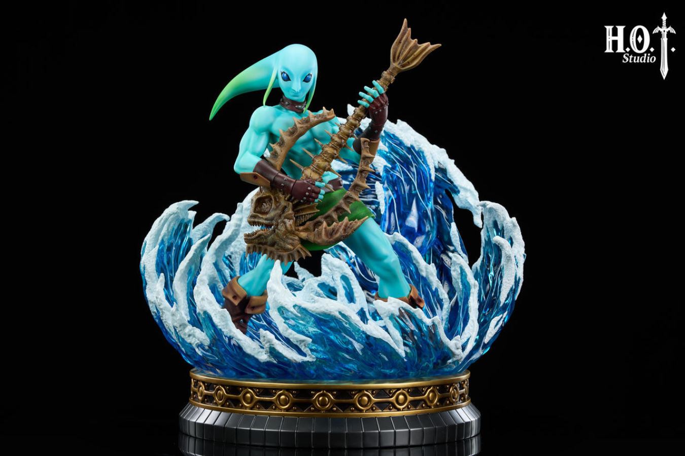 Zora Link 1/4