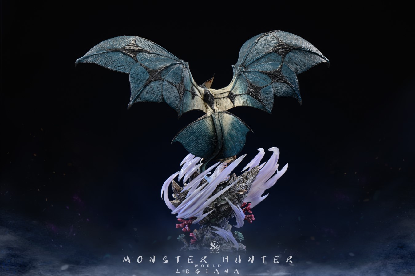 Legiana - Monster Hunter