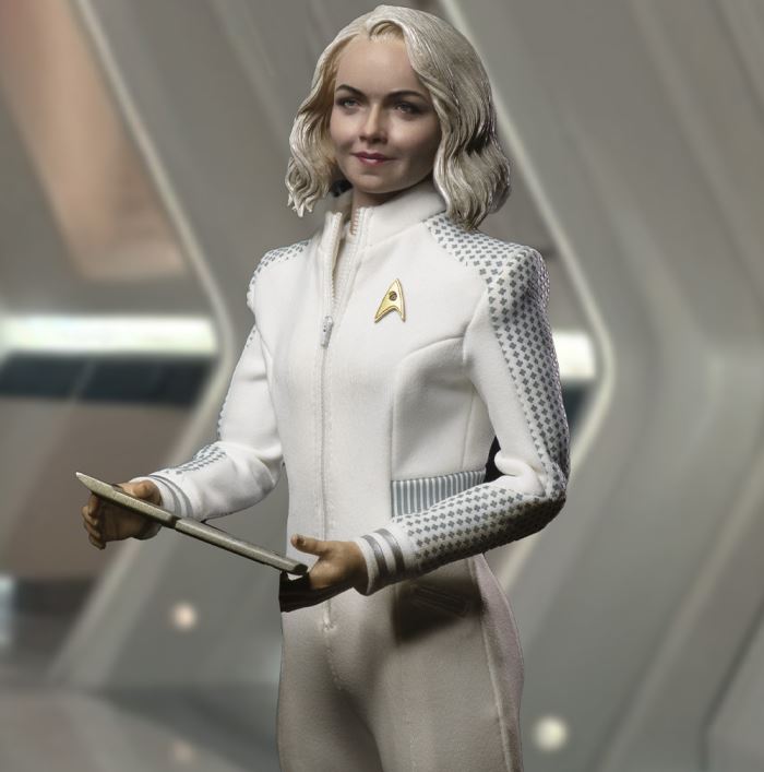 Nurse Christine Chapel