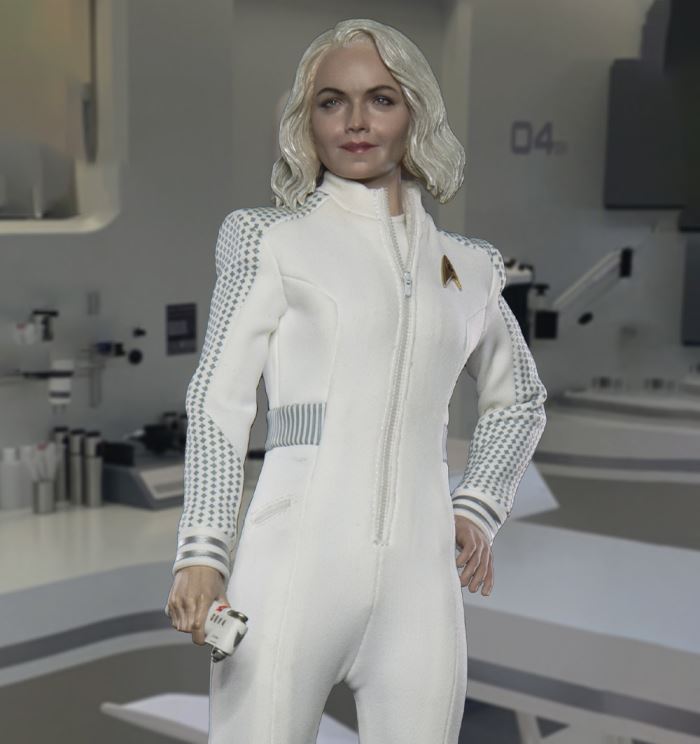 Nurse Christine Chapel