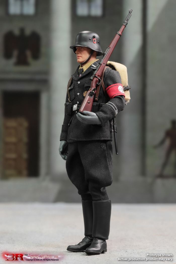 Little Empire Series Fifth: World War II German SS Honor Guard - Archad