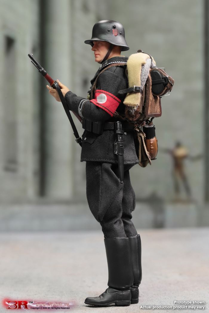 Little Empire Series Fifth: World War II German SS Honor Guard - Archad