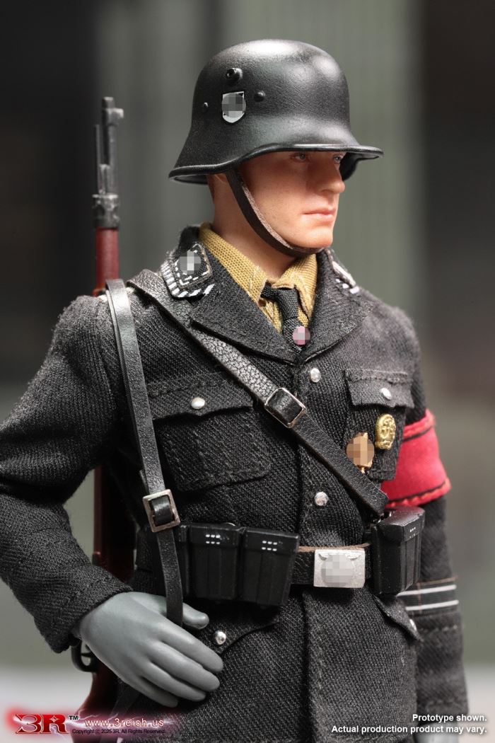 Little Empire Series Fifth: World War II German SS Honor Guard - Archad
