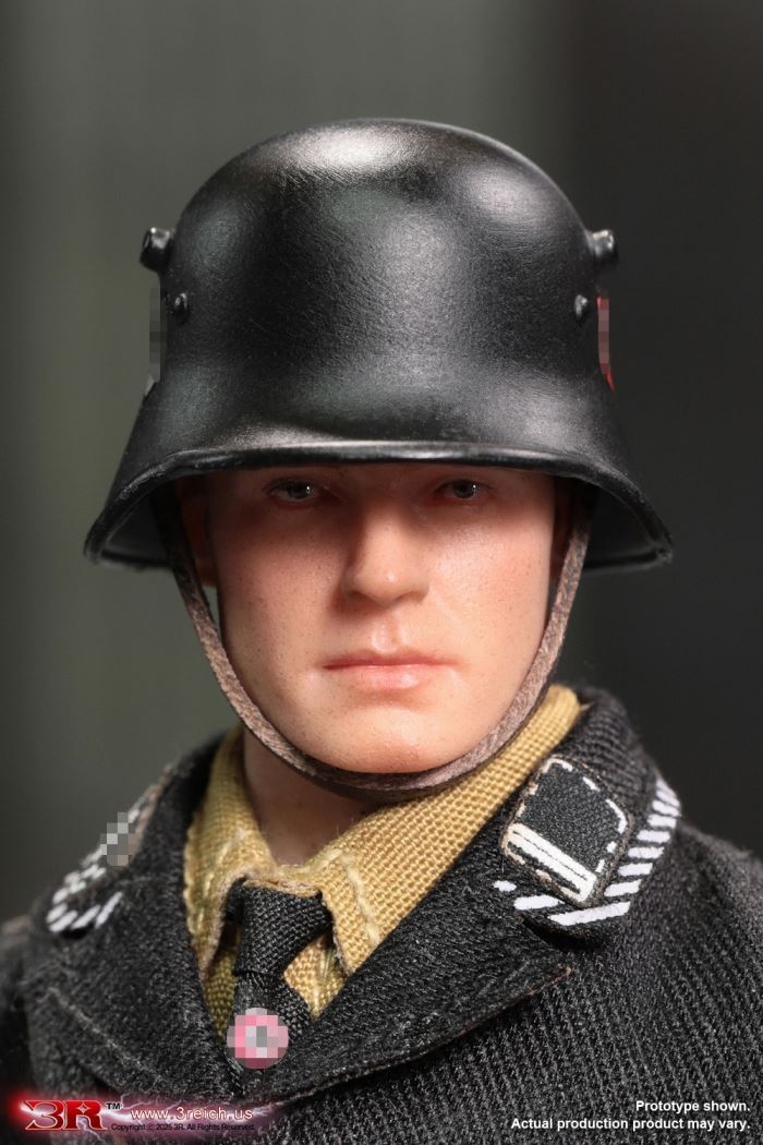 Little Empire Series Fifth: World War II German SS Honor Guard - Archad