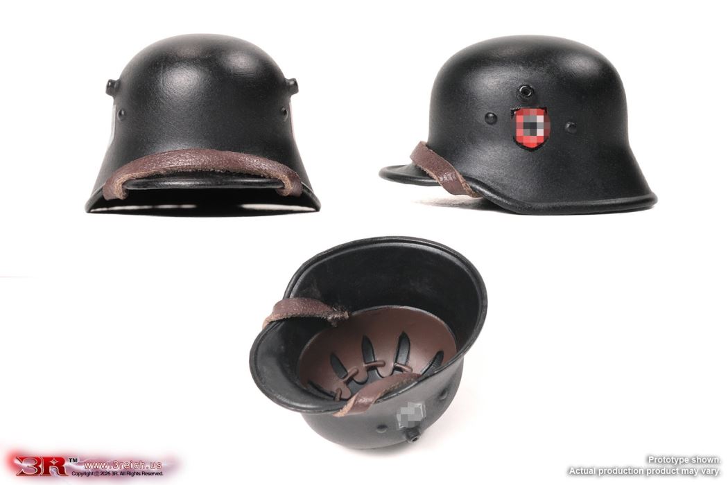 Little Empire Series Fifth: World War II German SS Honor Guard - Archad