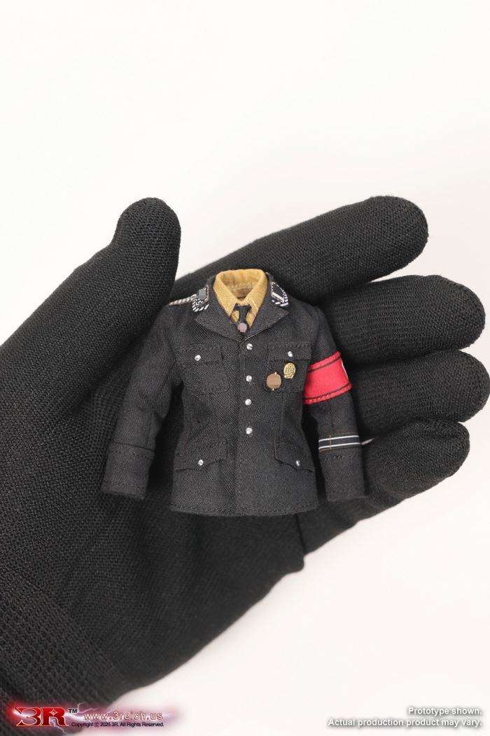 Little Empire Series Fifth: World War II German SS Honor Guard - Archad