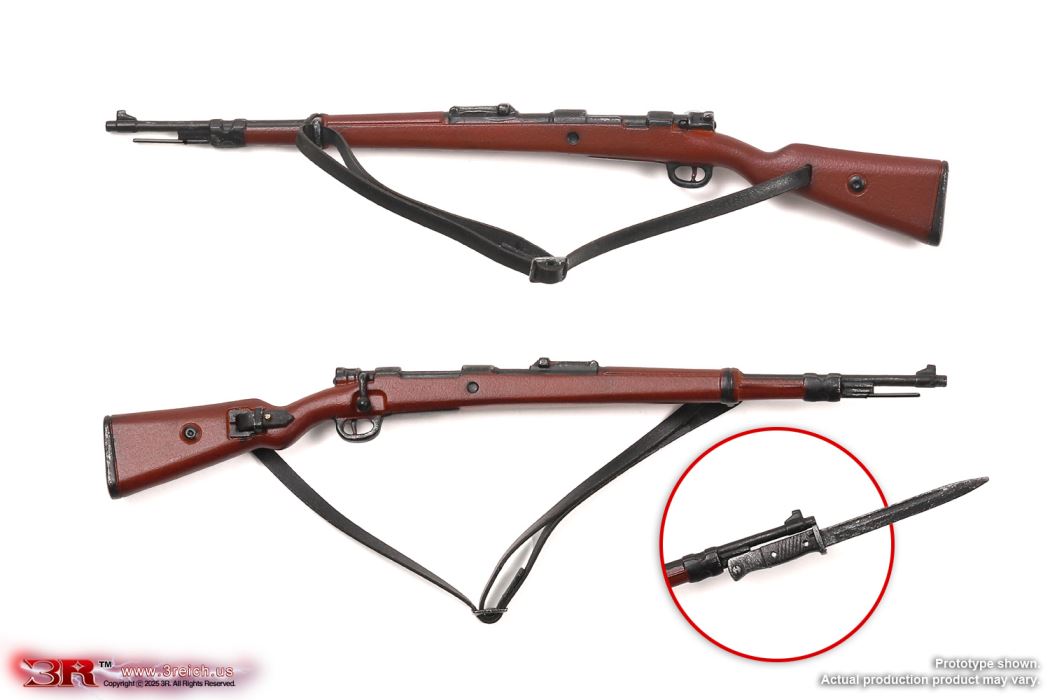 Little Empire Series Fifth: World War II German SS Honor Guard - Archad