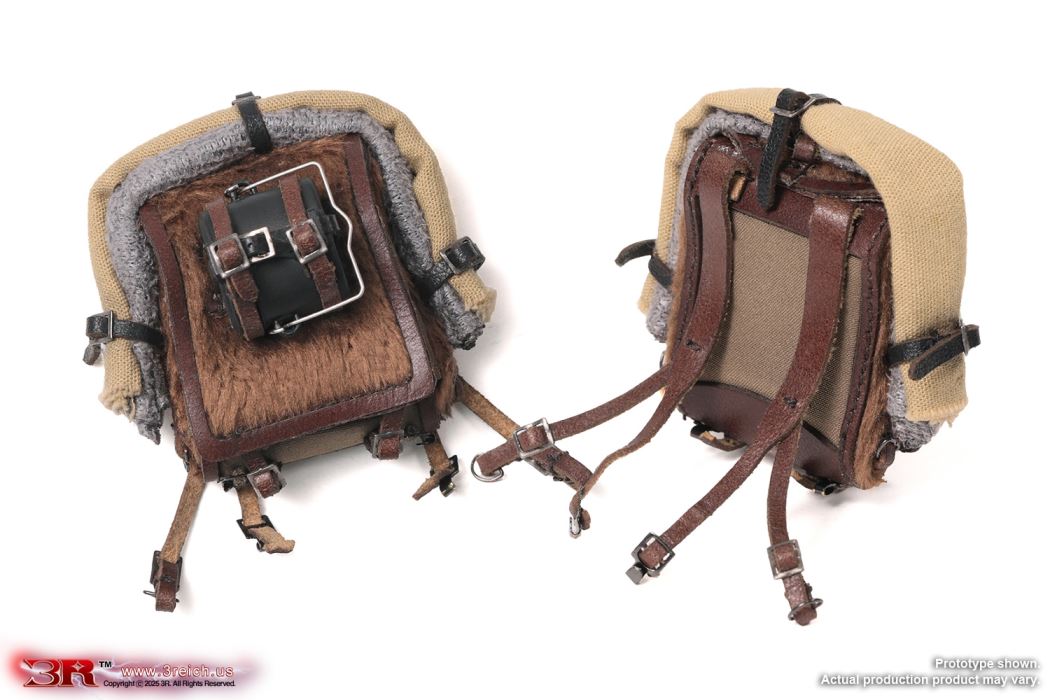 Little Empire Series Fifth: World War II German SS Honor Guard - Archad