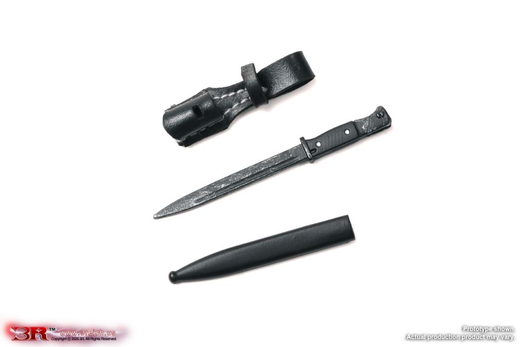 Little Empire Series Fifth: World War II German SS Honor Guard - Archad