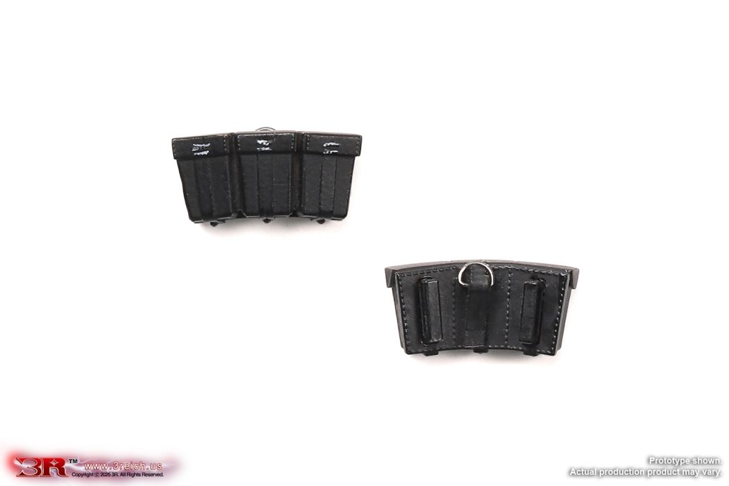 Little Empire Series Fifth: World War II German SS Honor Guard - Archad