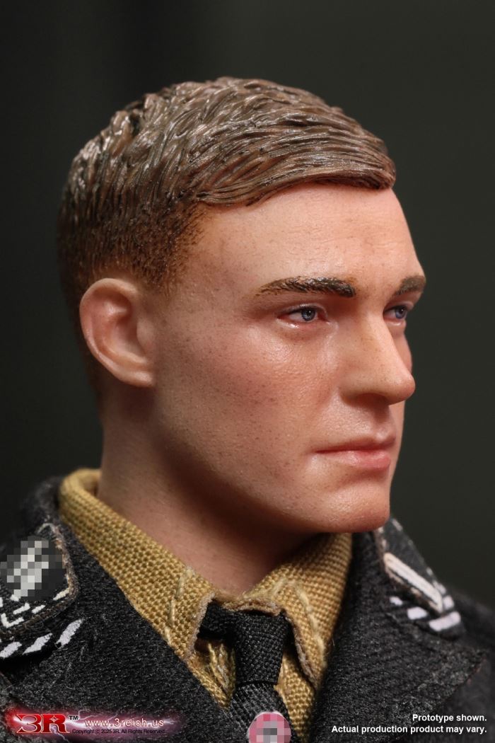 Little Empire Series Fifth: World War II German SS Honor Guard - Archad