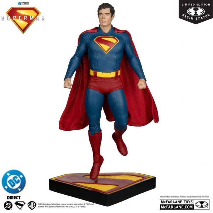 Superman (2025) 1/6