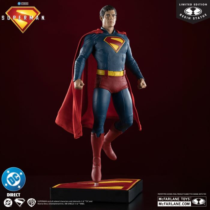 Superman (2025) 1/6