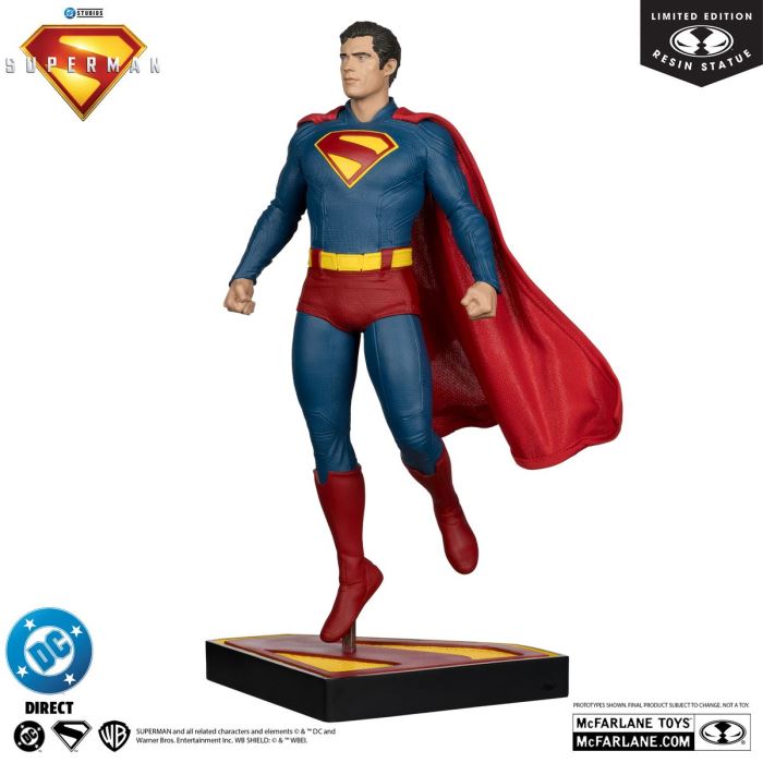 Superman (2025) 1/6