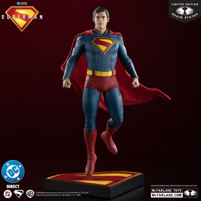 Superman (2025) 1/6
