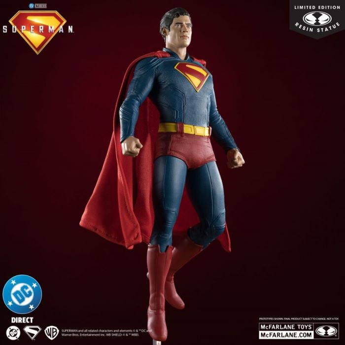 Superman (2025) 1/6