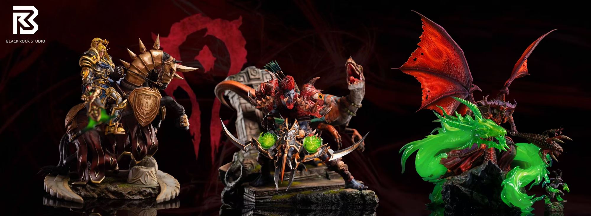 Forasken Warlock T6/S3 Ver