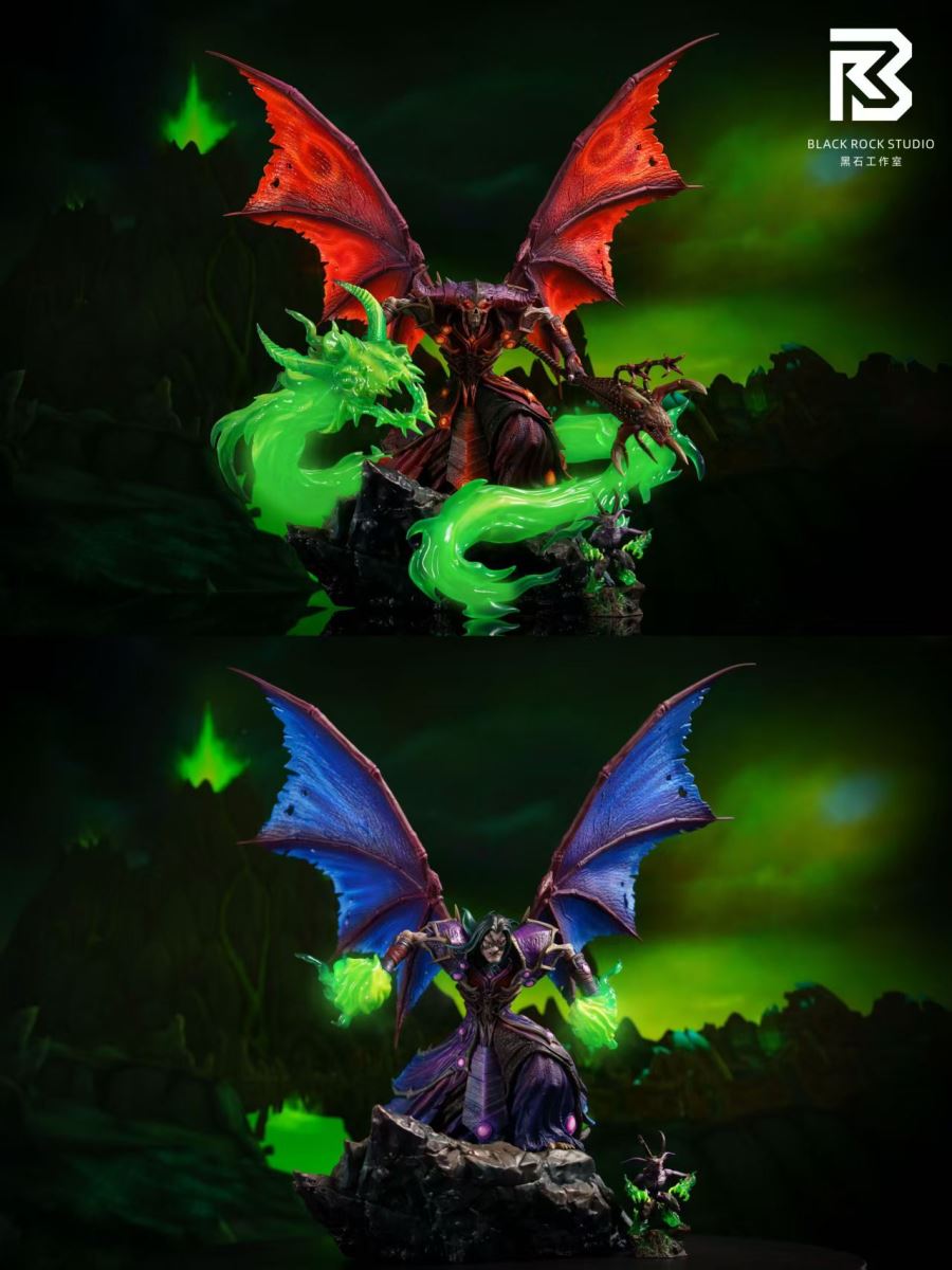 Forasken Warlock T6/S3 Ver