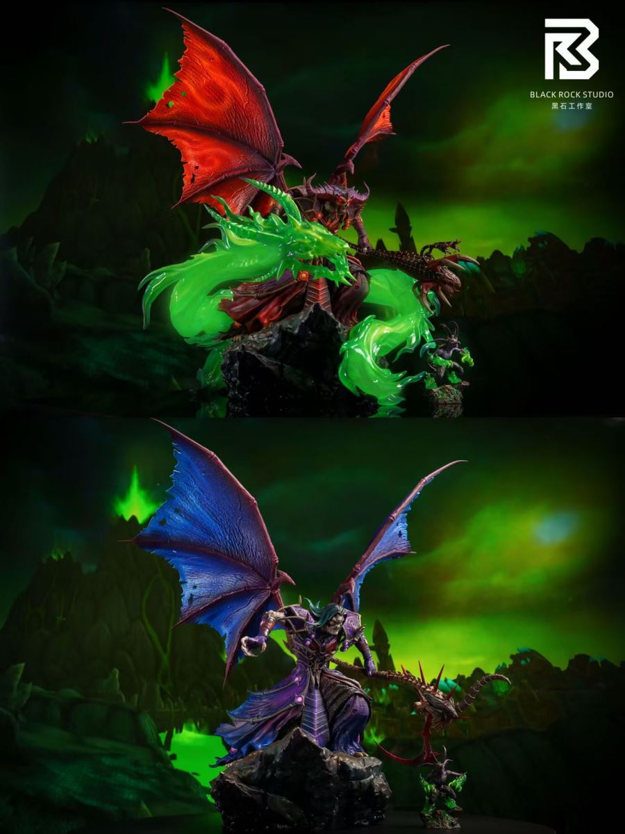 Forasken Warlock T6/S3 Ver