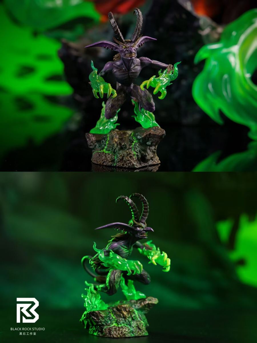 Forasken Warlock T6/S3 Ver