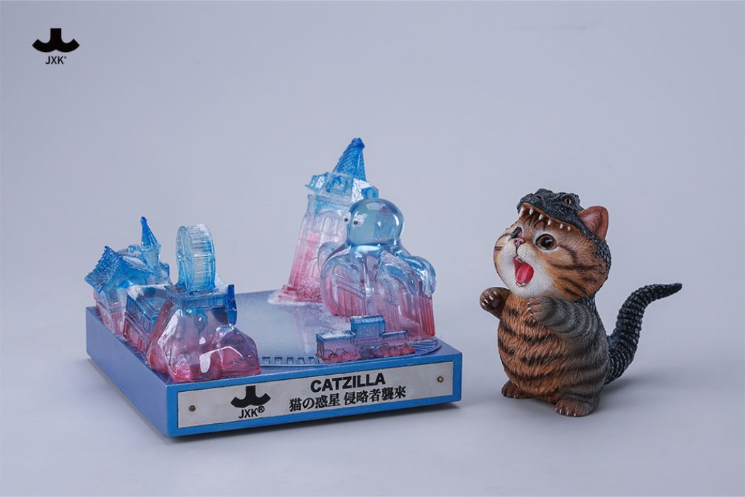 Catzilla 4.0