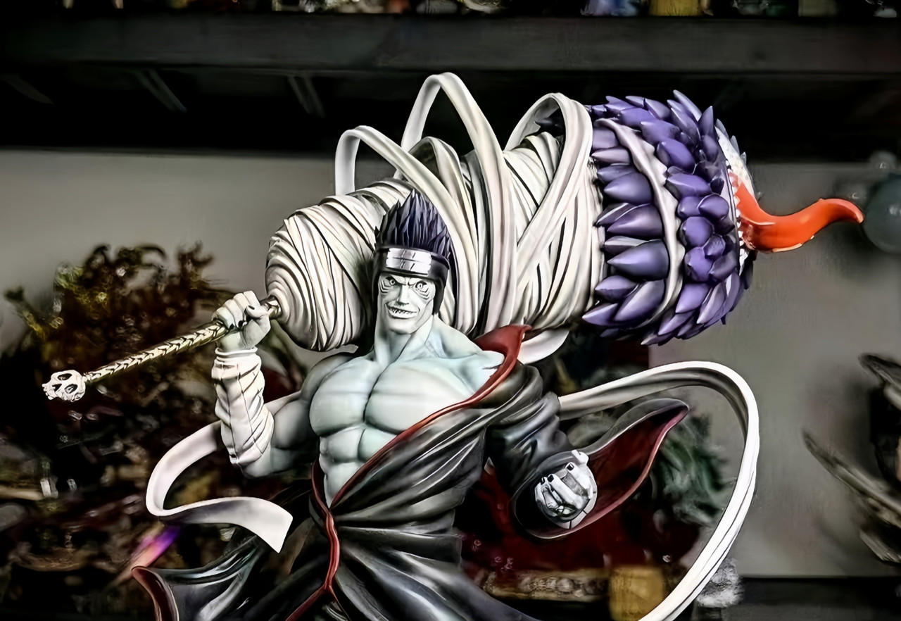Hoshigaki Kisame - Naruto