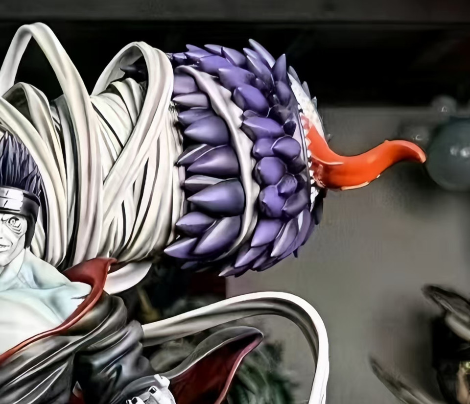 Hoshigaki Kisame - Naruto