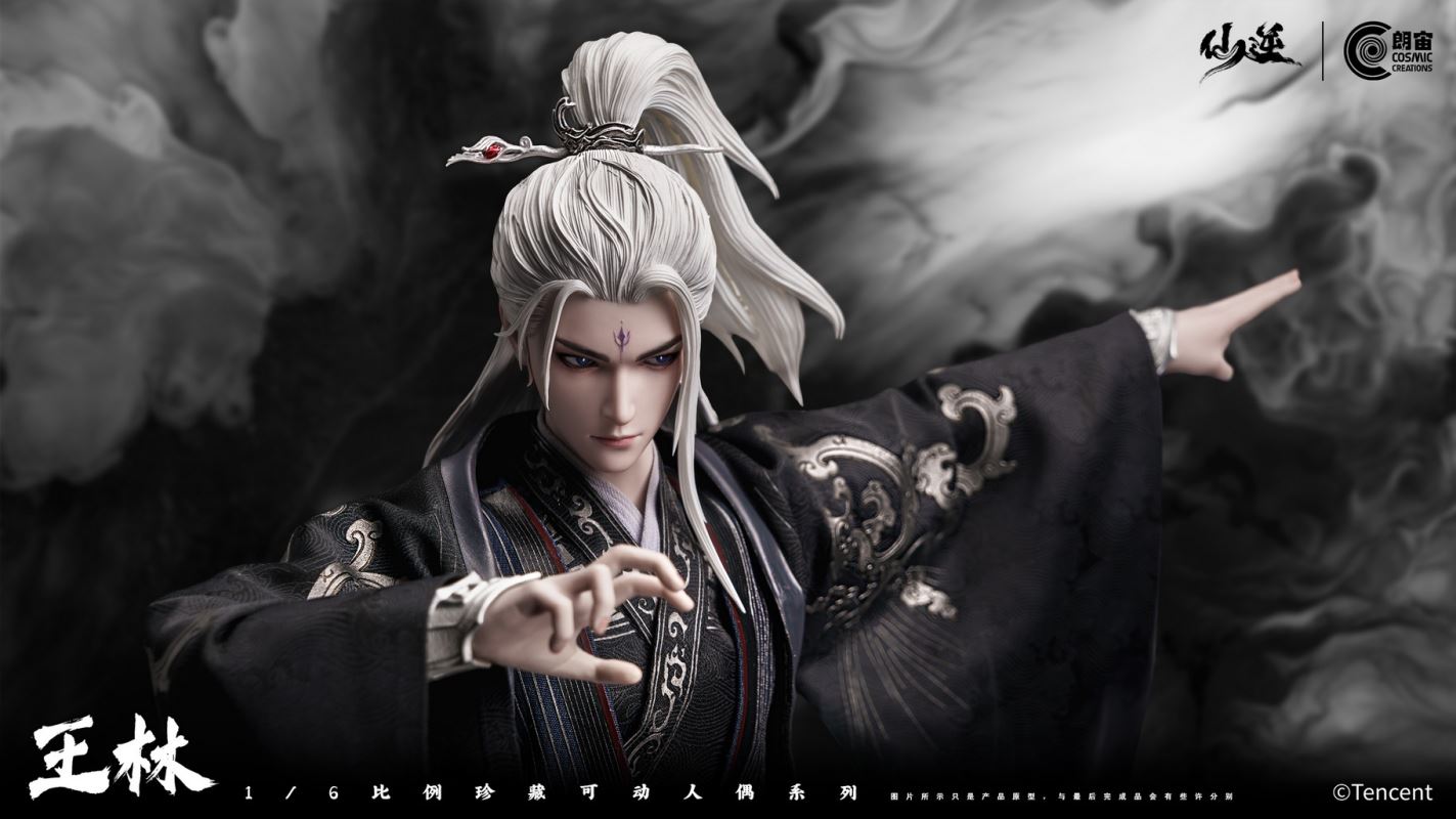 Renegade Immortal Wang Lin 1/6