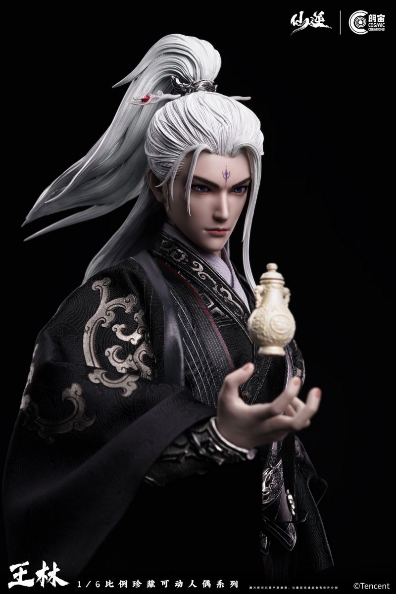 Renegade Immortal Wang Lin 1/6