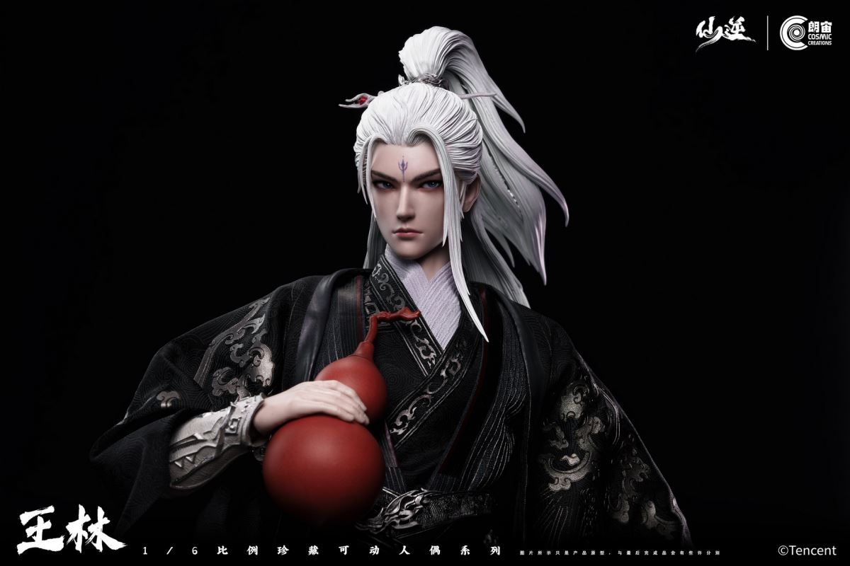 Renegade Immortal Wang Lin 1/6