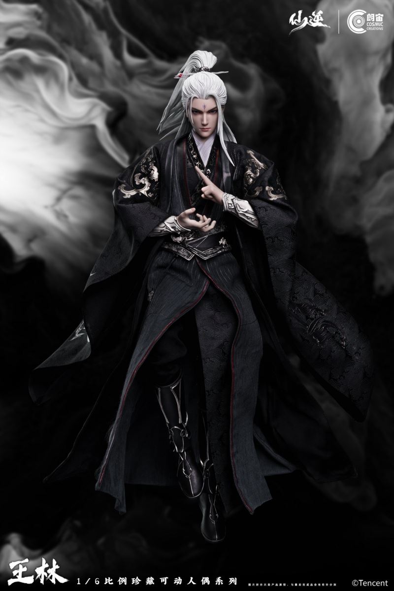 Renegade Immortal Wang Lin 1/6