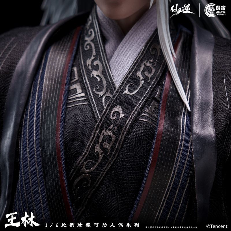 Renegade Immortal Wang Lin 1/6