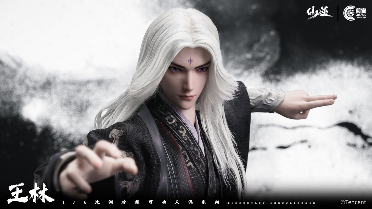 Renegade Immortal Wang Lin 1/6