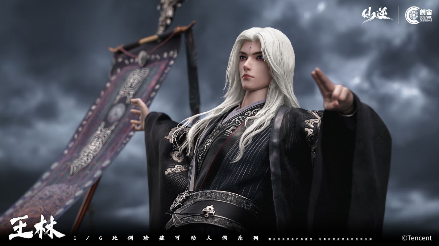 Renegade Immortal Wang Lin 1/6