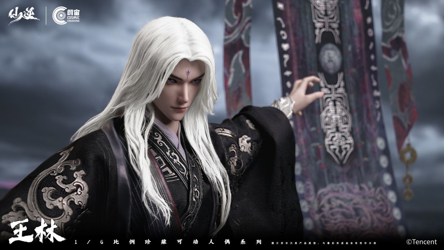 Renegade Immortal Wang Lin 1/6