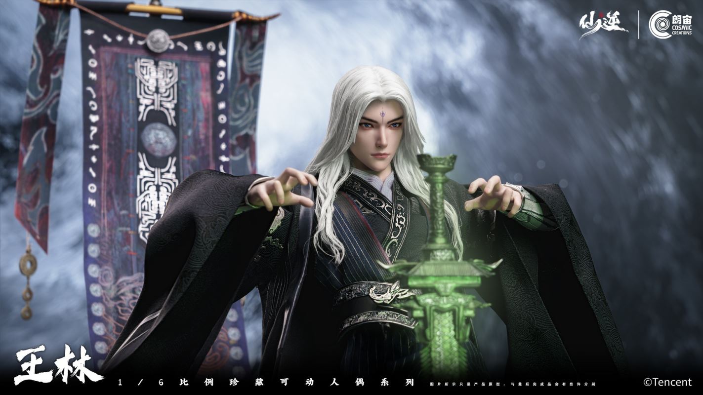 Renegade Immortal Wang Lin 1/6