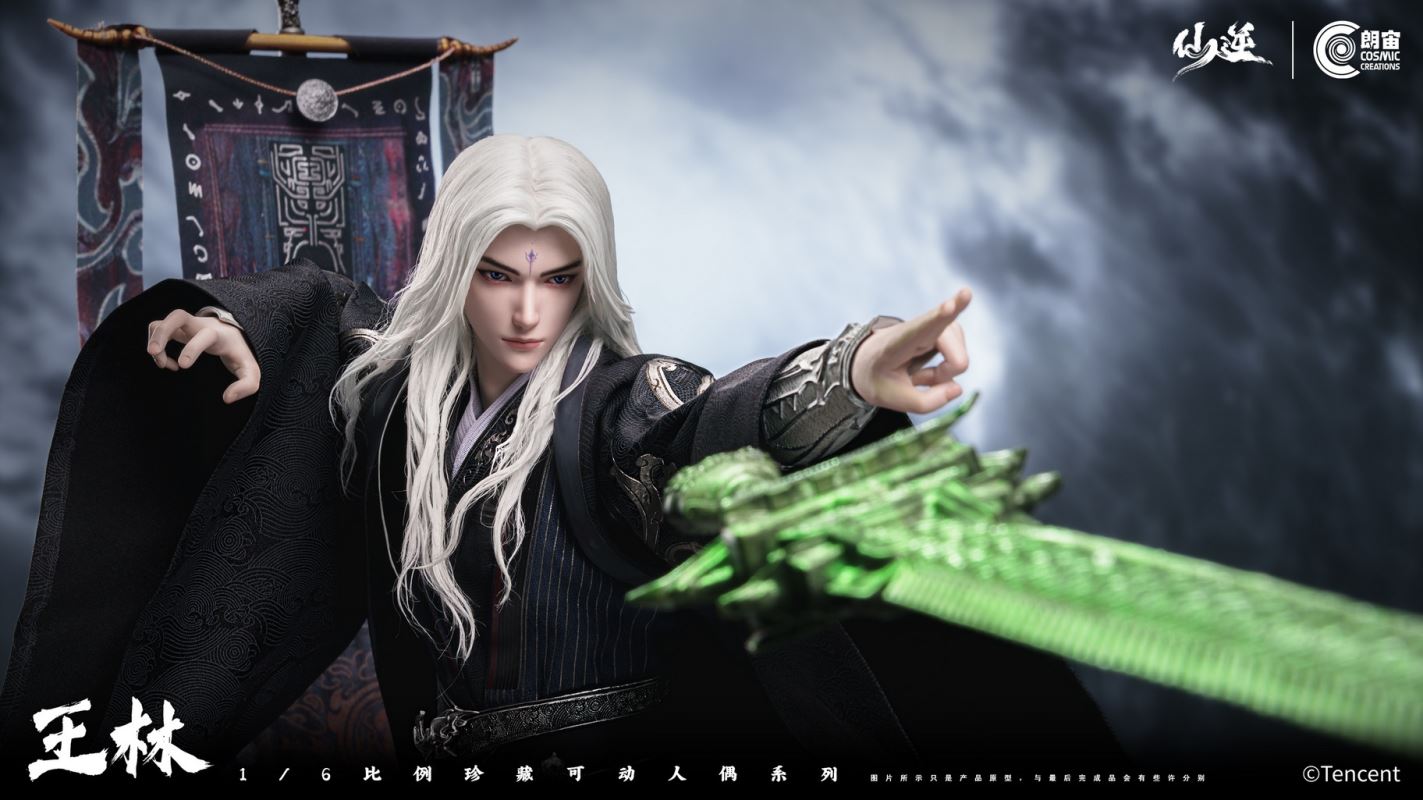 Renegade Immortal Wang Lin 1/6