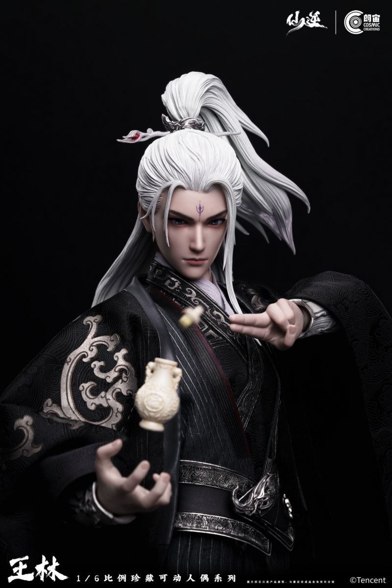 Renegade Immortal Wang Lin 1/6