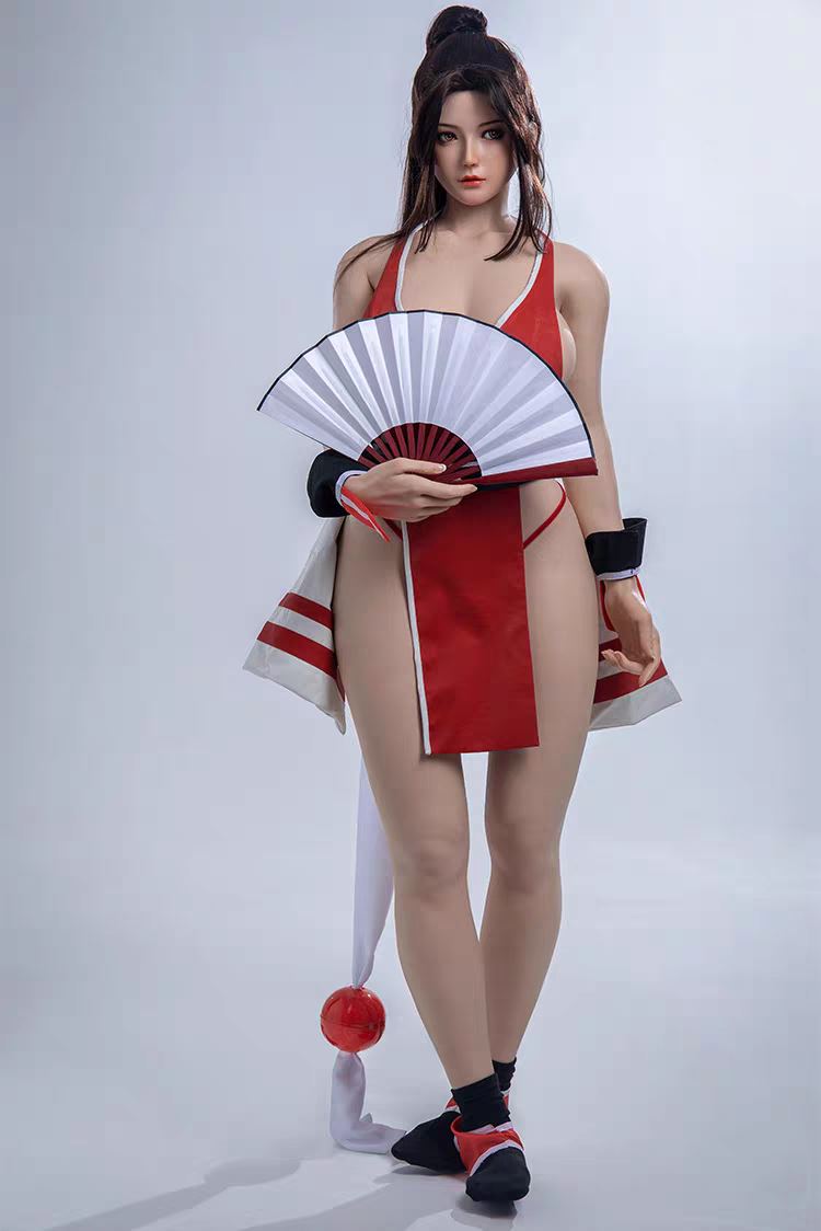Mai Shiranui - The King of Fighters 1/1