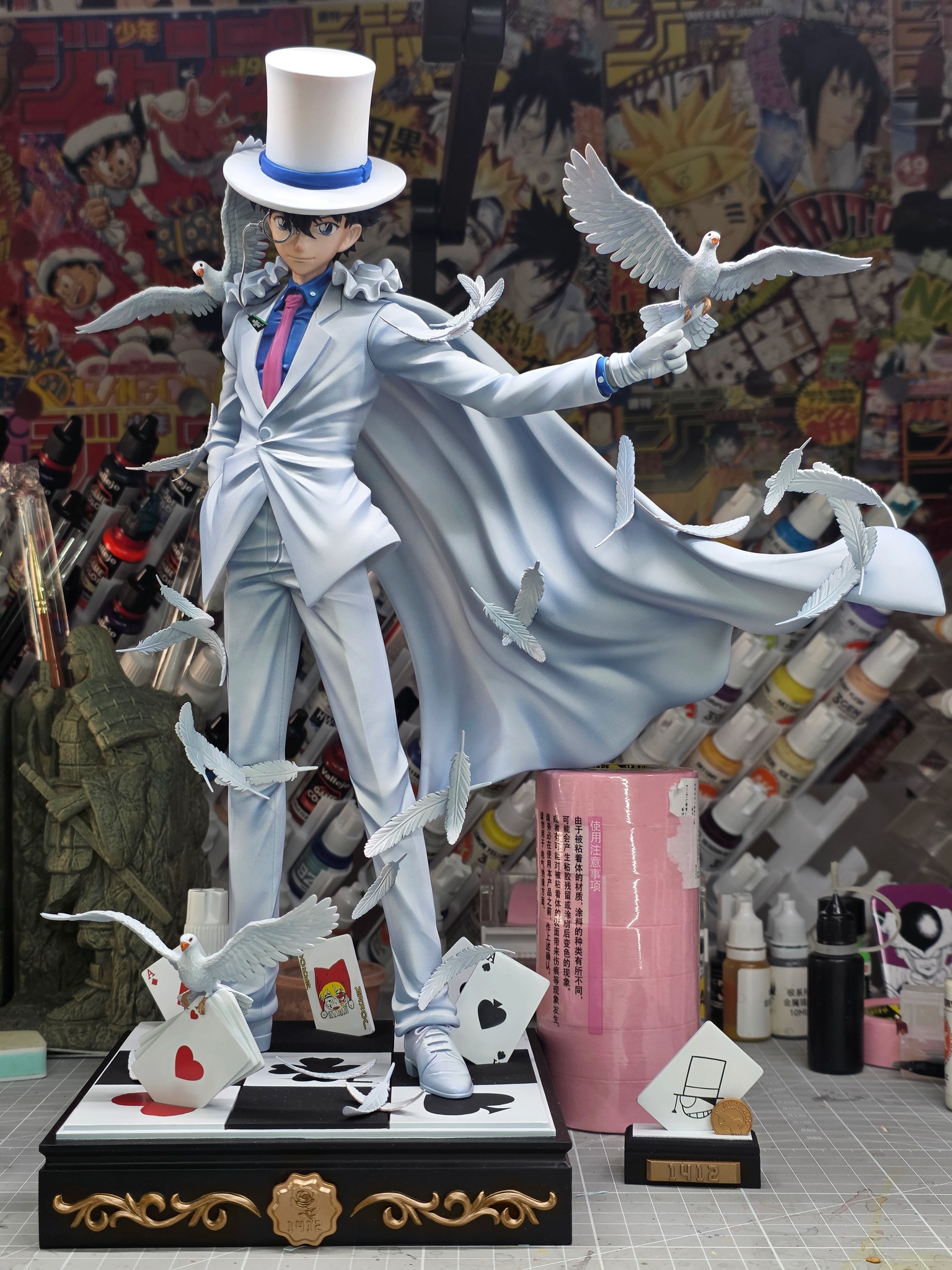 The Phantom Thief Kid