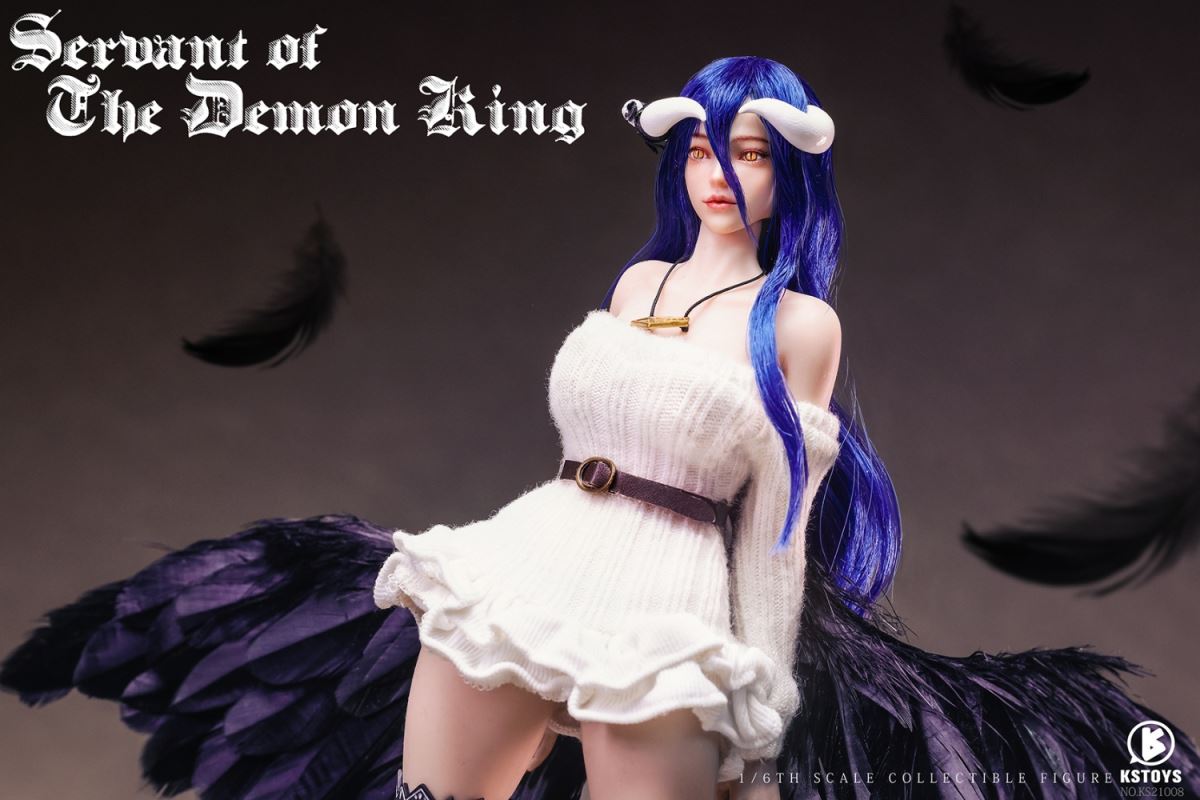Albedo - Overlord 1/6