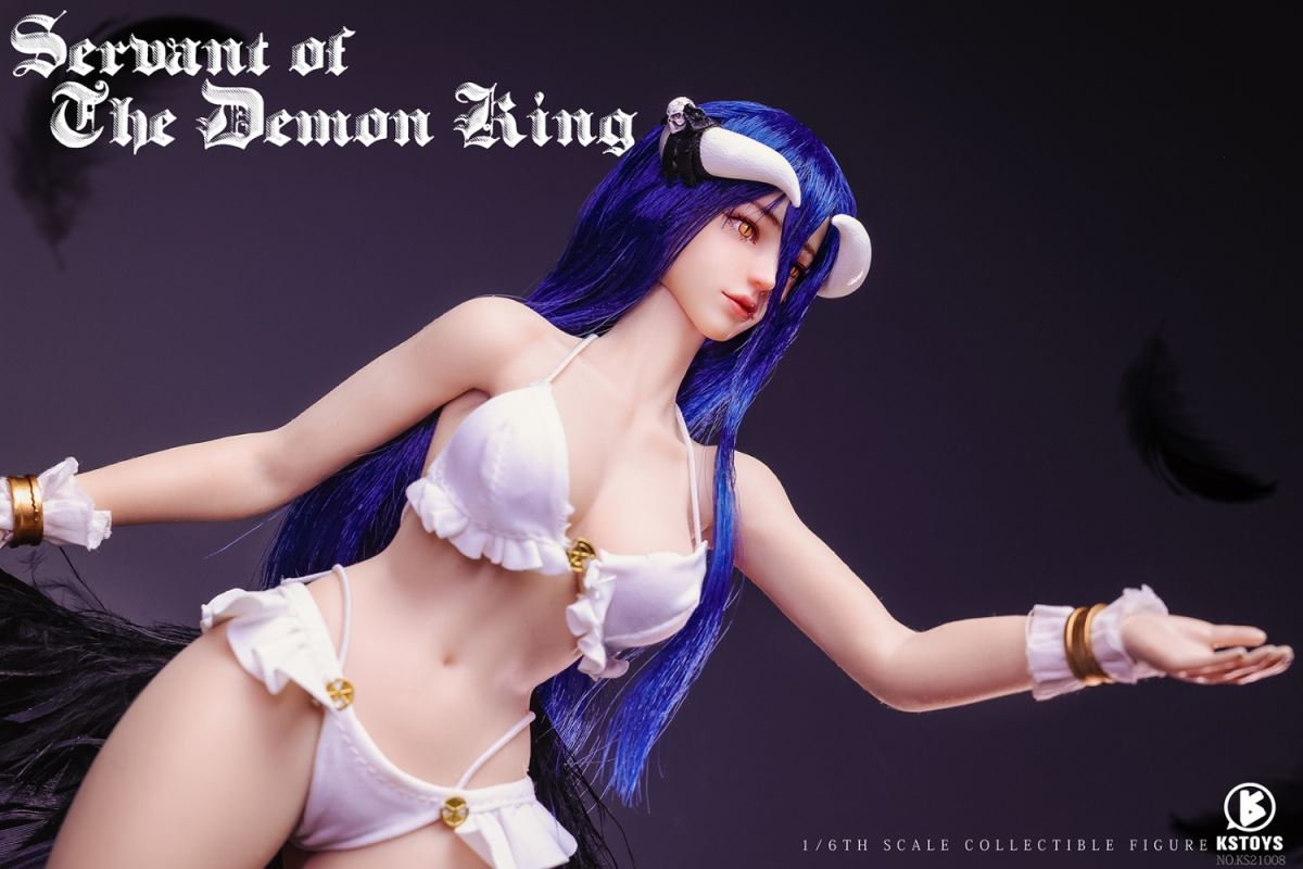 Albedo - Overlord 1/6