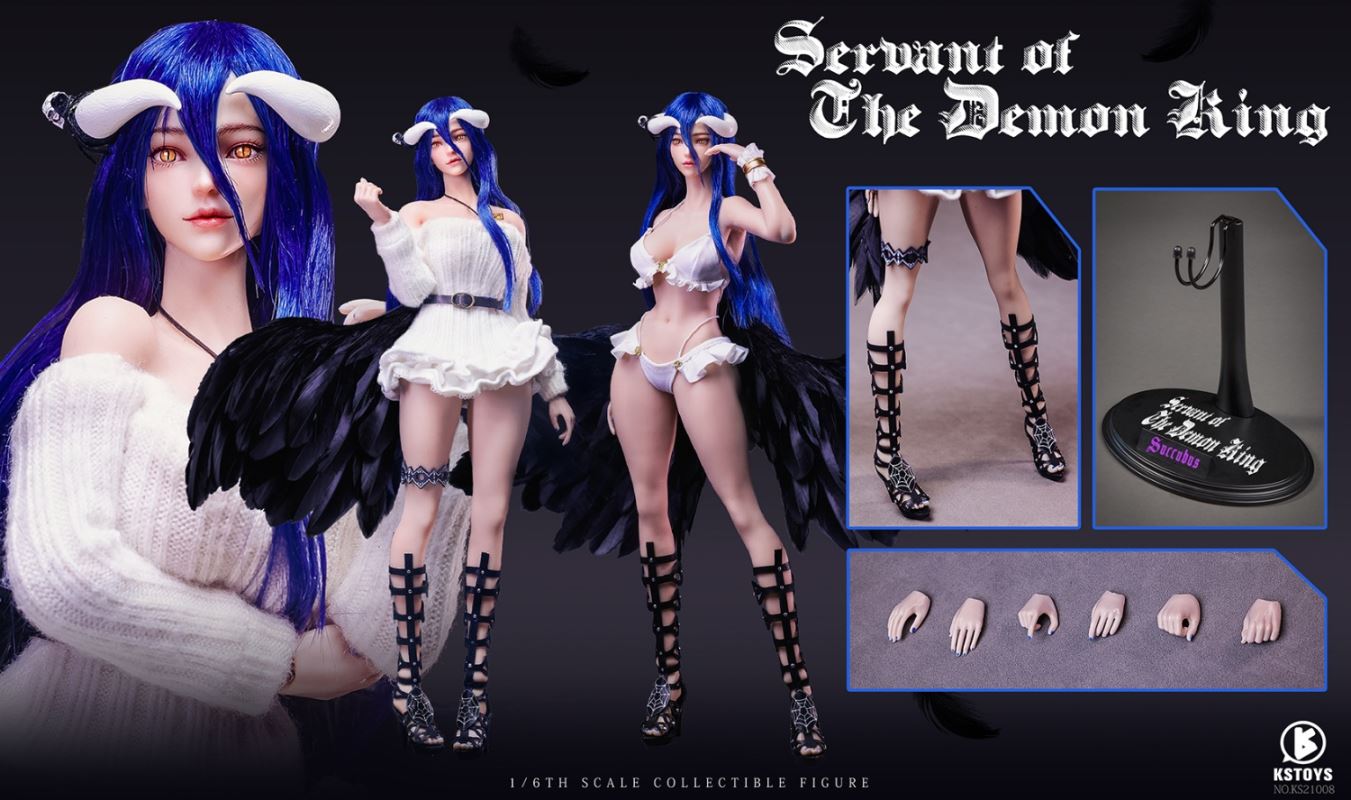 Albedo - Overlord 1/6