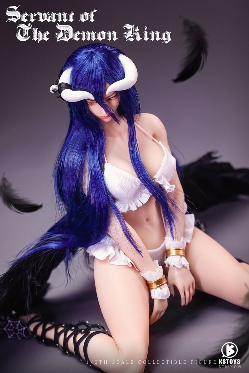 Albedo - Overlord 1/6
