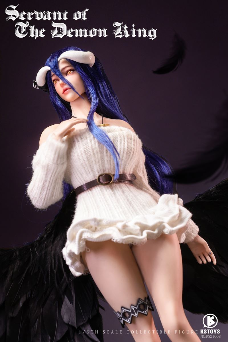 Albedo - Overlord 1/6