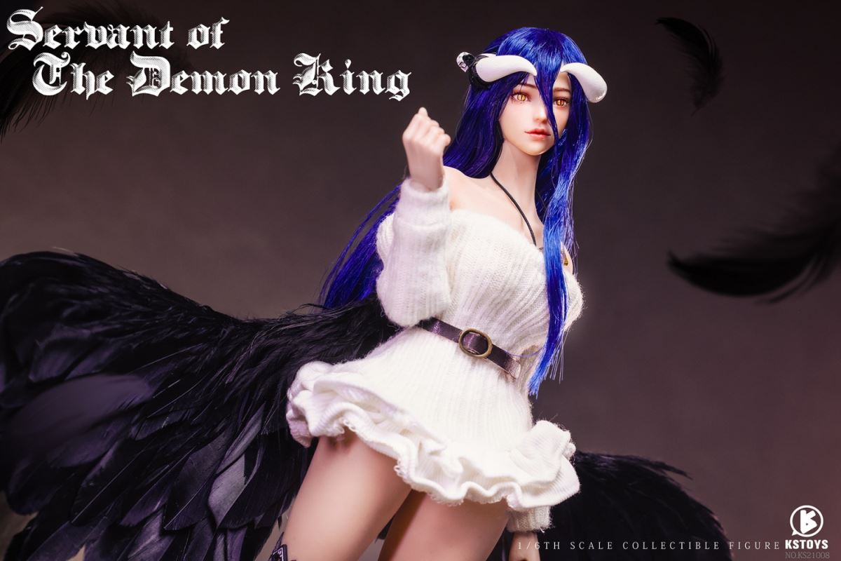 Albedo - Overlord 1/6
