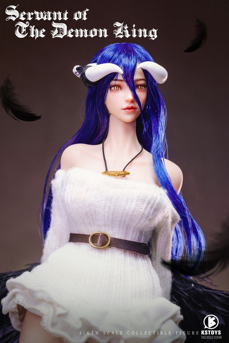 Albedo - Overlord 1/6